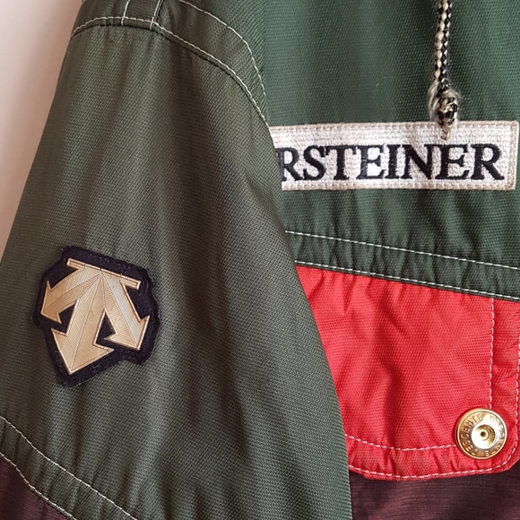 VINTAGE 1995 DESCENTE BRAND CANADA NATIONAL SKI TEAM JACKET - Picture 5 of 8